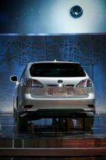 Lexus RX450h 2009 года